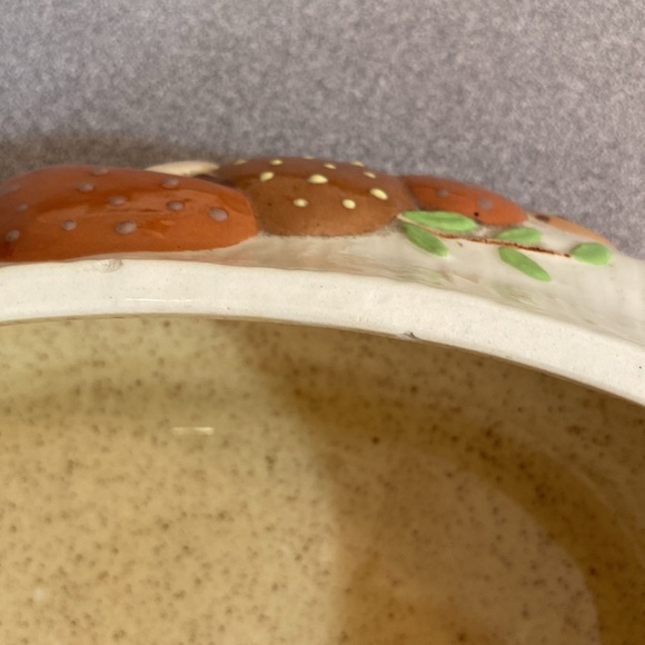 Vintage - Arnels Mushroom serving dish - Picture 8 of 9